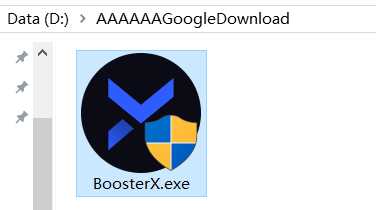 BoosterX，老毛子开发的Windows系统优化工具！